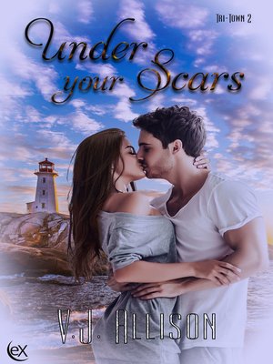 cover image of Under Your Scars